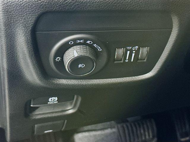 used 2023 Jeep Grand Cherokee L car, priced at $37,899