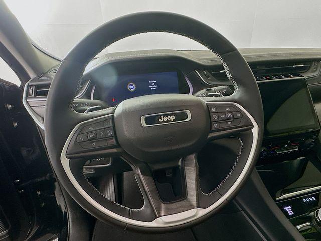 used 2023 Jeep Grand Cherokee L car, priced at $37,899