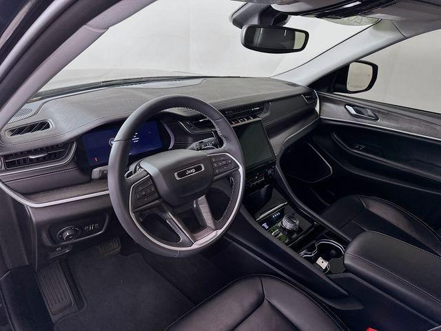 used 2023 Jeep Grand Cherokee L car, priced at $37,899