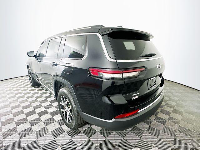 used 2023 Jeep Grand Cherokee L car, priced at $37,899
