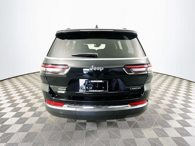 used 2023 Jeep Grand Cherokee L car, priced at $37,899