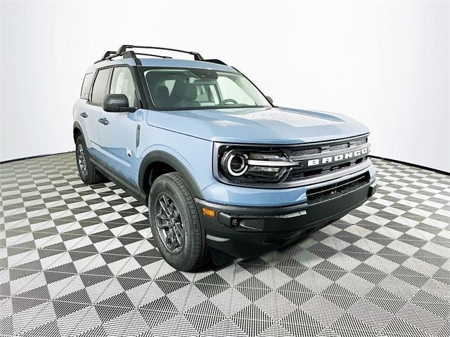new 2024 Ford Bronco Sport car, priced at $33,465