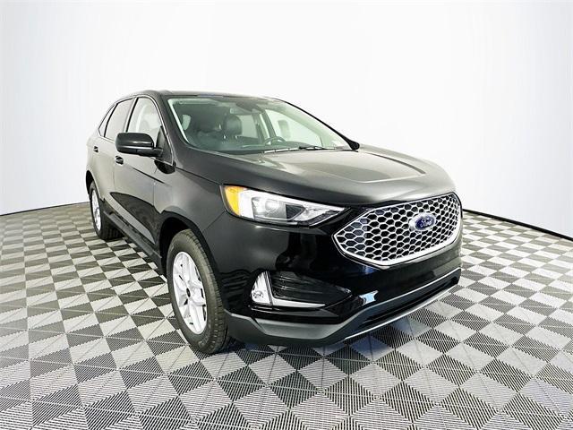 new 2024 Ford Edge car, priced at $42,870
