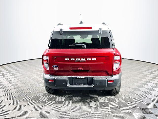 new 2025 Ford Bronco Sport car, priced at $35,158