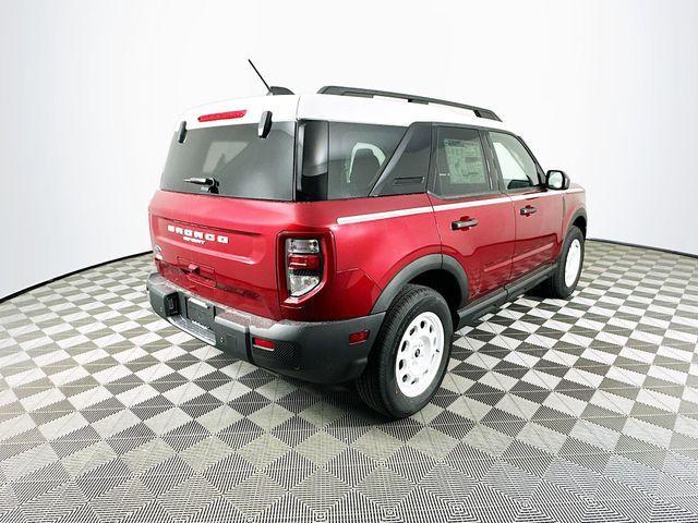 new 2025 Ford Bronco Sport car, priced at $35,158