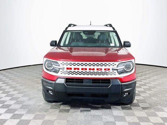 new 2025 Ford Bronco Sport car, priced at $35,158