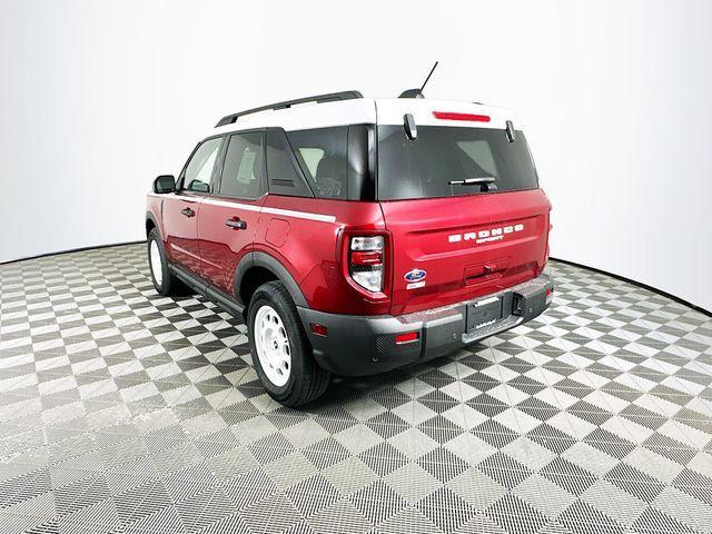 new 2025 Ford Bronco Sport car, priced at $35,158