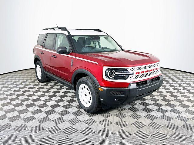 new 2025 Ford Bronco Sport car, priced at $35,158