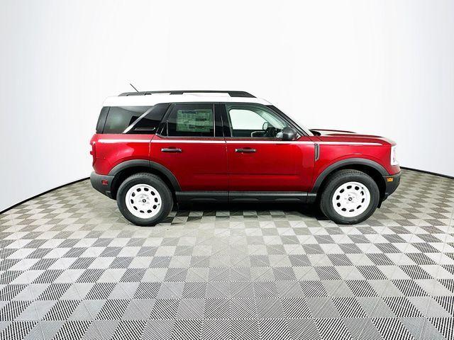 new 2025 Ford Bronco Sport car, priced at $35,158