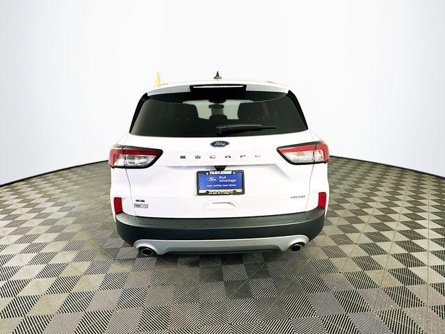 used 2022 Ford Escape car, priced at $21,894