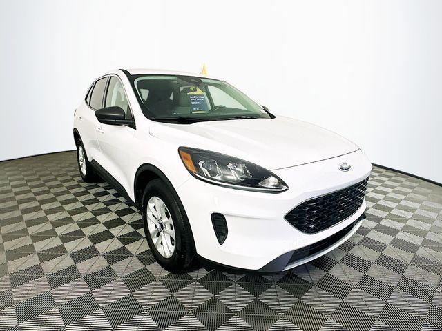 used 2022 Ford Escape car, priced at $21,894