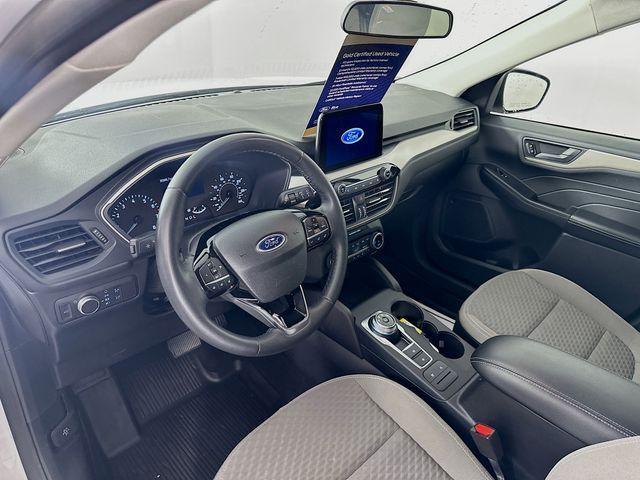 used 2022 Ford Escape car, priced at $21,894
