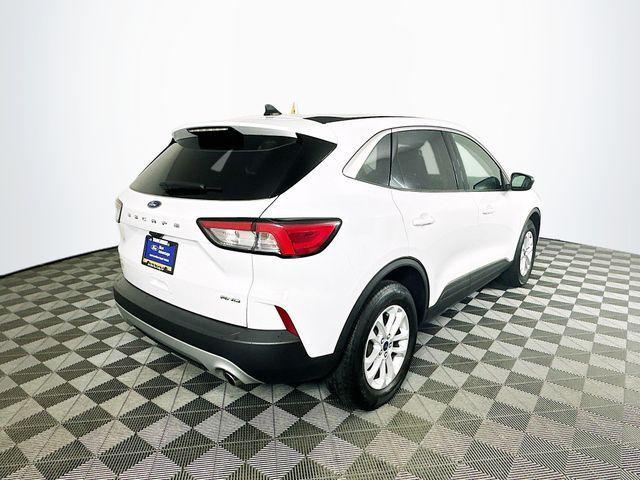 used 2022 Ford Escape car, priced at $21,894