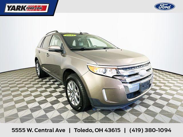 used 2013 Ford Edge car, priced at $11,991