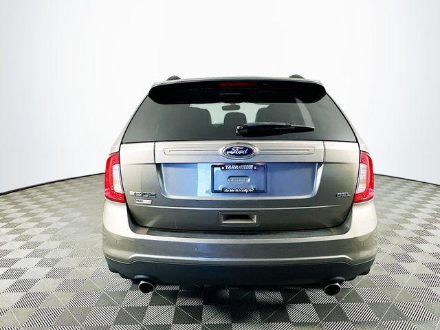 used 2013 Ford Edge car, priced at $10,995
