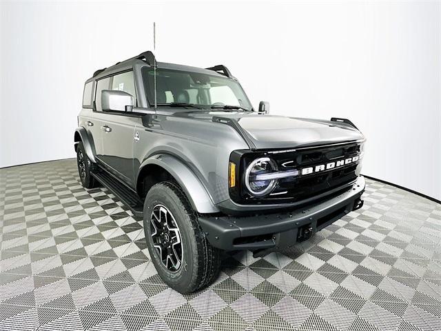 new 2024 Ford Bronco car, priced at $52,988