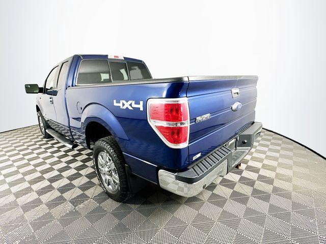 used 2012 Ford F-150 car, priced at $15,991