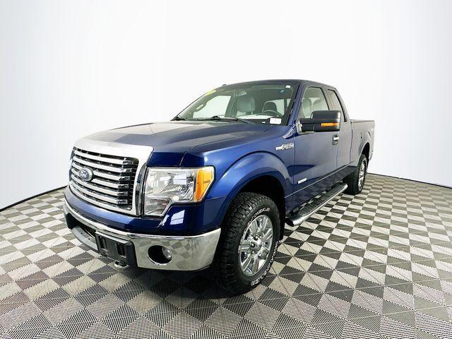 used 2012 Ford F-150 car, priced at $15,991