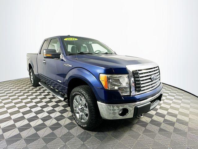 used 2012 Ford F-150 car, priced at $15,991