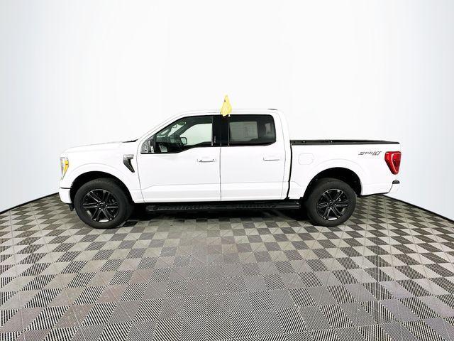 used 2022 Ford F-150 car, priced at $37,922