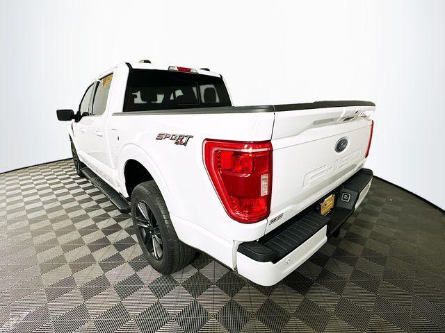 used 2022 Ford F-150 car, priced at $37,922