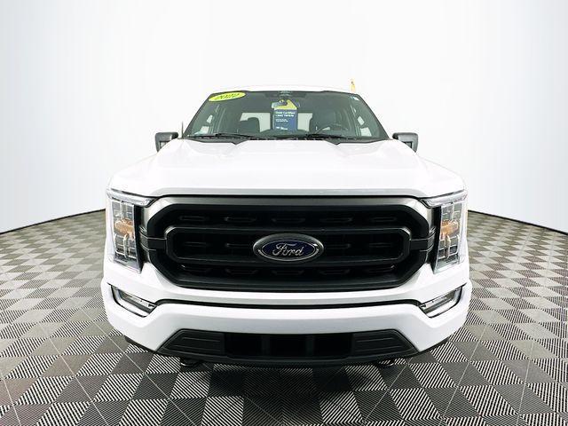 used 2022 Ford F-150 car, priced at $37,922