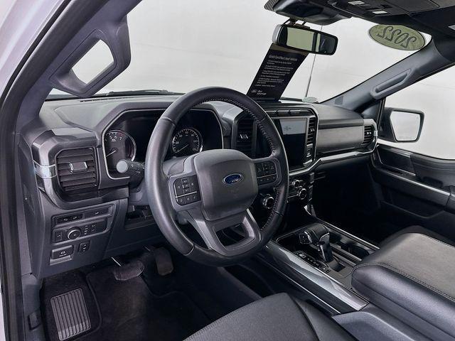 used 2022 Ford F-150 car, priced at $37,922