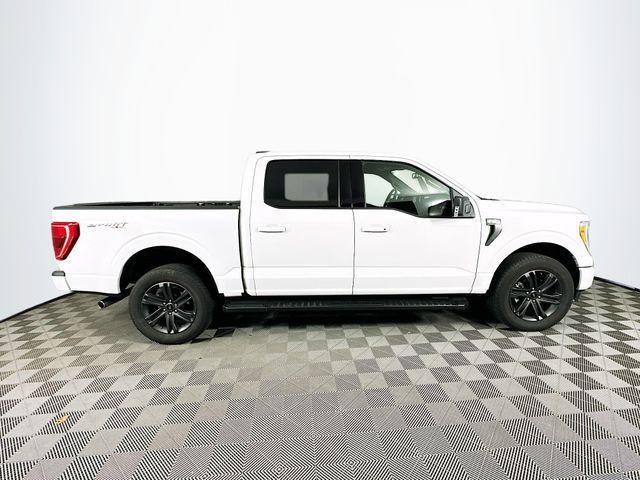 used 2022 Ford F-150 car, priced at $37,922
