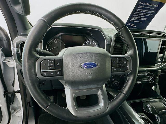 used 2022 Ford F-150 car, priced at $37,922