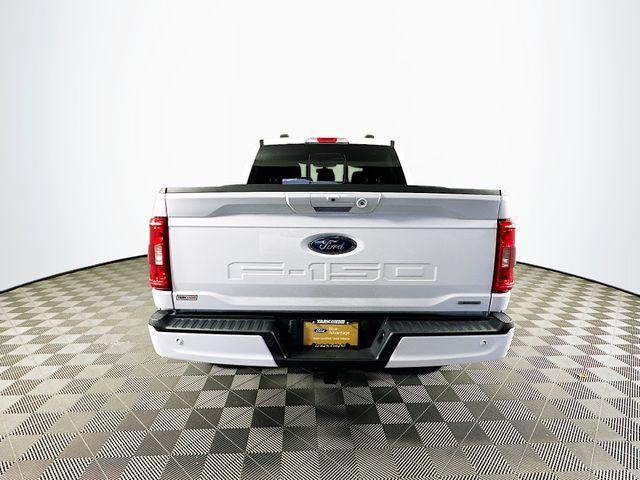 used 2022 Ford F-150 car, priced at $37,922
