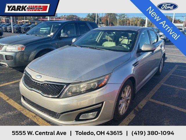 used 2014 Kia Optima car, priced at $9,997