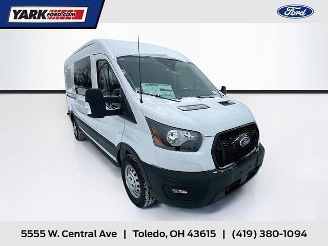 new 2024 Ford Transit-350 car, priced at $55,975