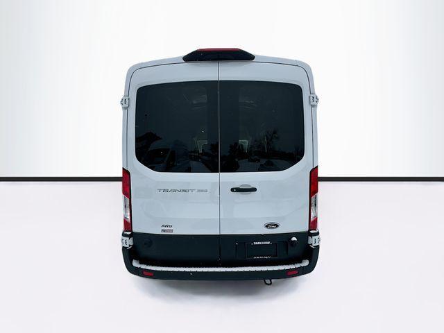 new 2024 Ford Transit-350 car, priced at $55,975