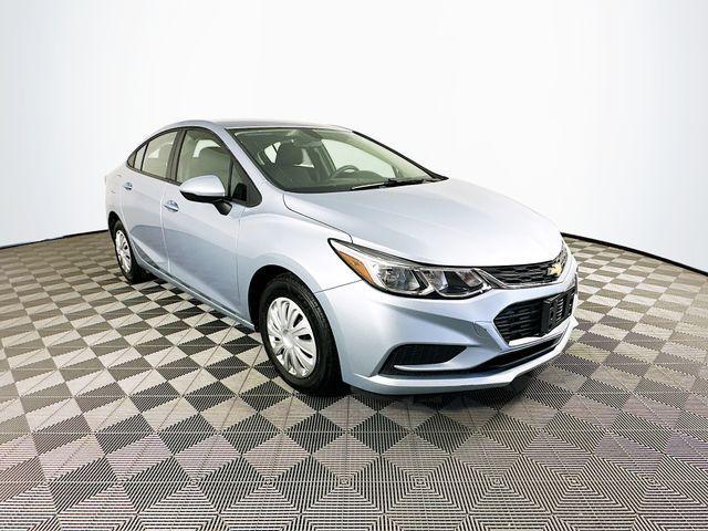 used 2018 Chevrolet Cruze car, priced at $11,995