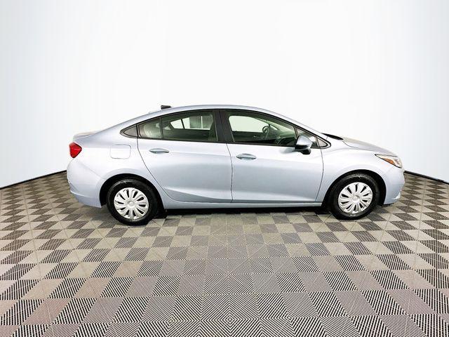 used 2018 Chevrolet Cruze car, priced at $11,995