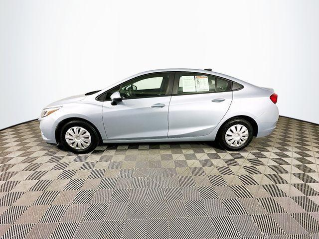 used 2018 Chevrolet Cruze car, priced at $11,995