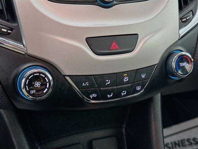 used 2018 Chevrolet Cruze car, priced at $11,995