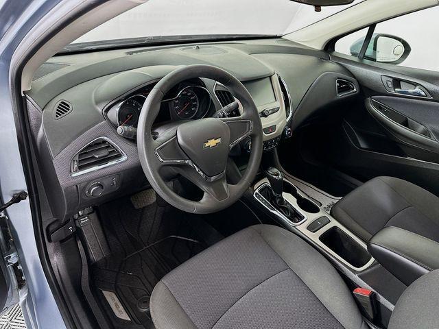 used 2018 Chevrolet Cruze car, priced at $11,995