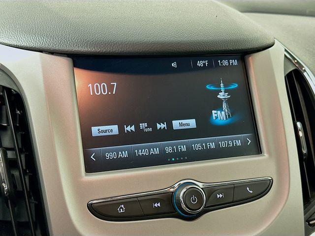 used 2018 Chevrolet Cruze car, priced at $11,995