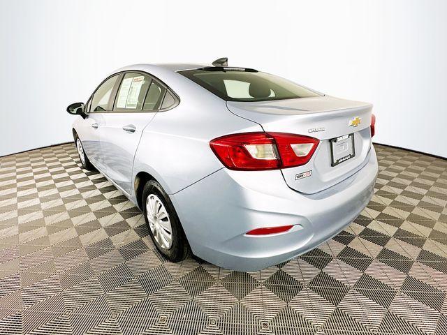 used 2018 Chevrolet Cruze car, priced at $11,995