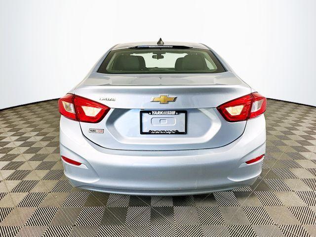 used 2018 Chevrolet Cruze car, priced at $11,995