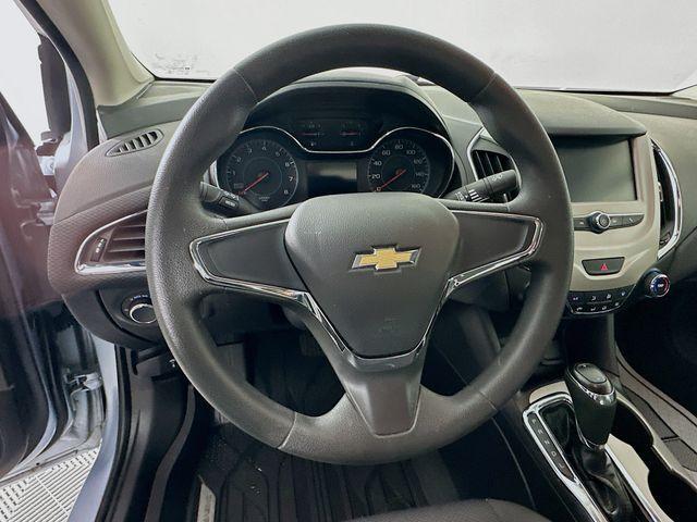 used 2018 Chevrolet Cruze car, priced at $11,995