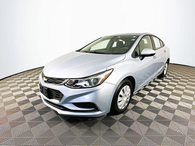 used 2018 Chevrolet Cruze car, priced at $11,995