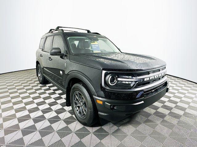 used 2023 Ford Bronco Sport car, priced at $26,113