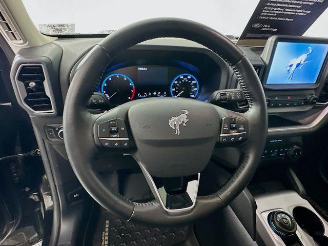 used 2023 Ford Bronco Sport car, priced at $26,113