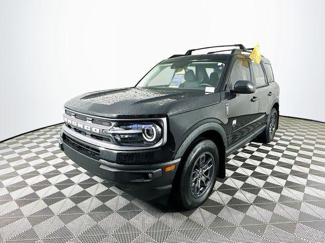 used 2023 Ford Bronco Sport car, priced at $26,113
