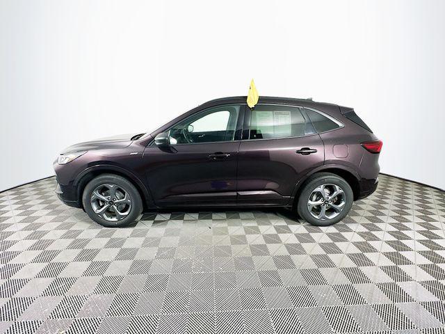 used 2023 Ford Escape car, priced at $25,496