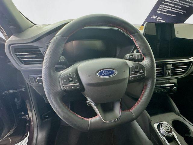 used 2023 Ford Escape car, priced at $25,496