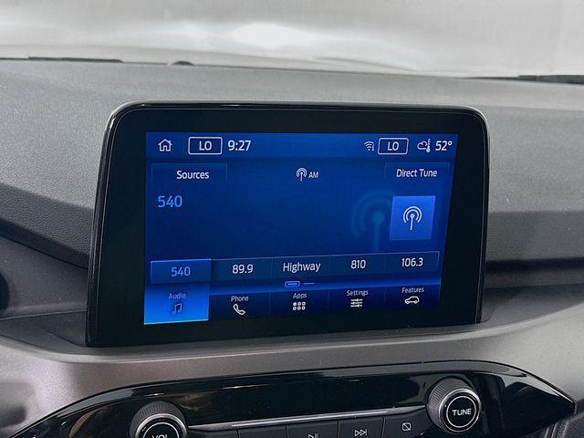 new 2025 Ford Escape car, priced at $31,203