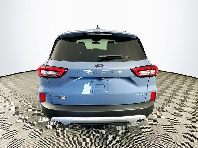 new 2025 Ford Escape car, priced at $31,203